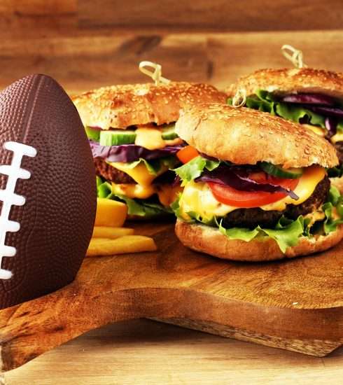 Die besten Burger für den Super Bowl 2024