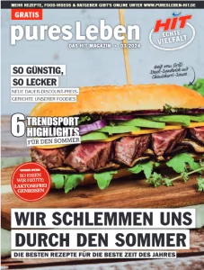 puresLeben - Ausgabe 3/2024